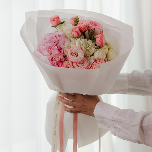 Букет «Сладкие сны»