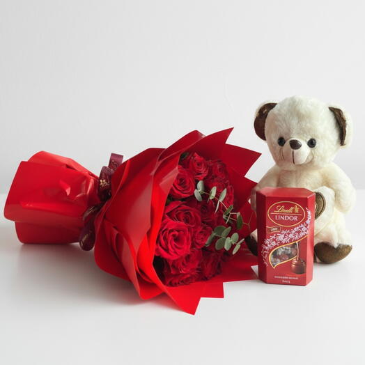 Всё, что они любят, в одном красивом оформлении