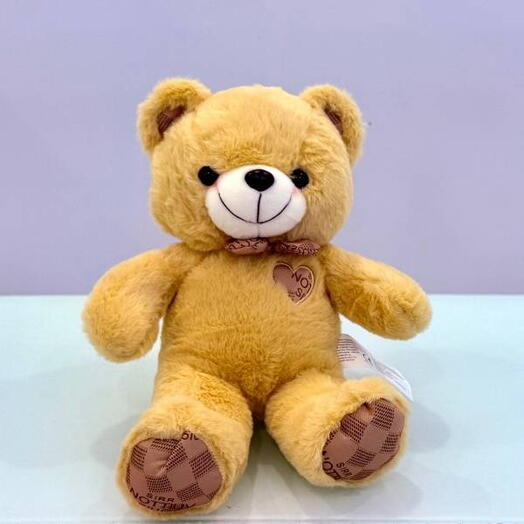 Brown Classic Teddy Bear 30cm