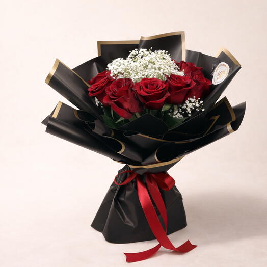 Ramo especial del Día de San Valentín V19