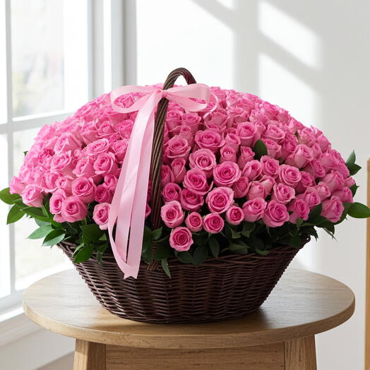 A Basket Full of Sweet Romance