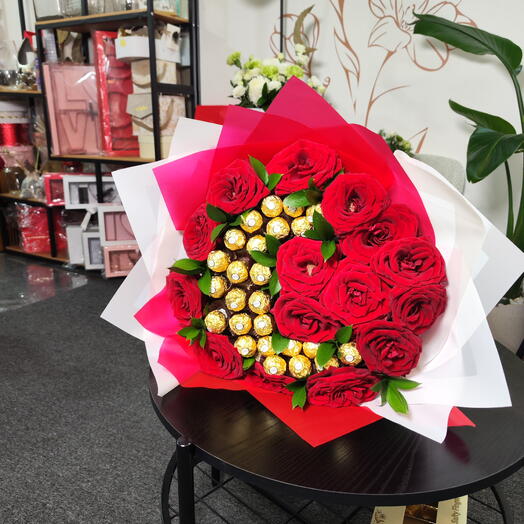 RBR Golden Indulgance