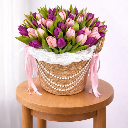 Secret Garden Tulips