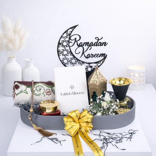 Eid Serenity Premium Gift Hamper