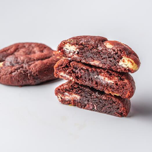 Red Velvet Cookies