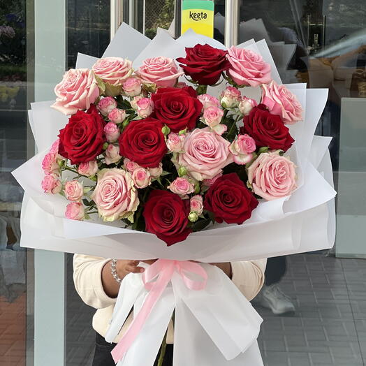 Sweet Affection Bouquet