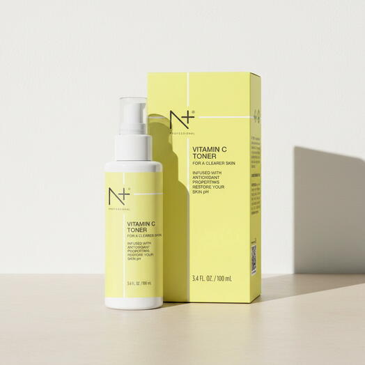 N+ تونر فيتامين سي