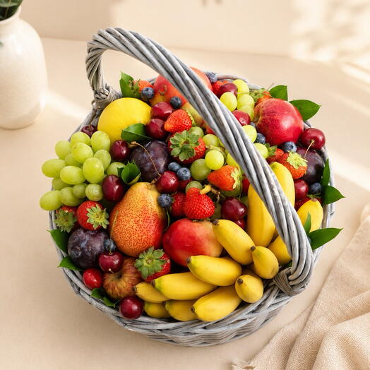 Simply Fresh Fruit Basket – 5kg