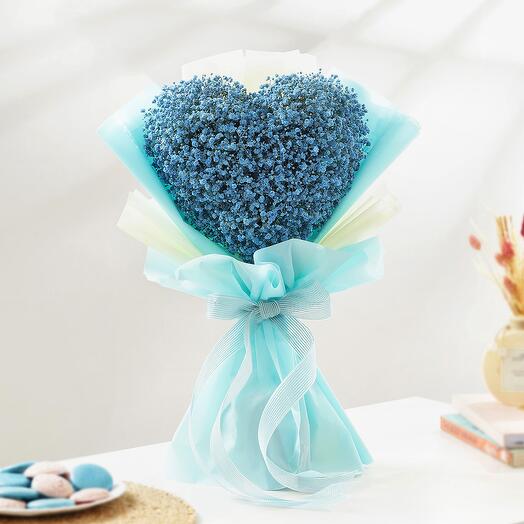 Blue Sky Bliss Bouquet