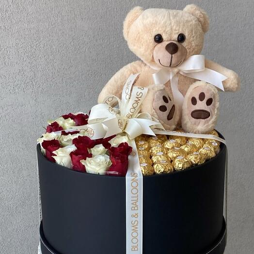 Навсегда твоя (3)