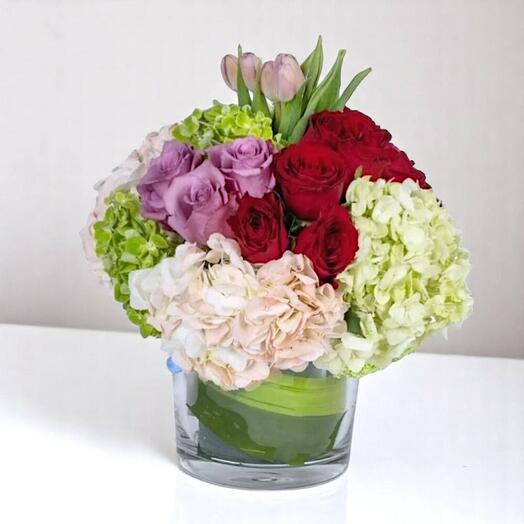 Cool Breeze Bouquet