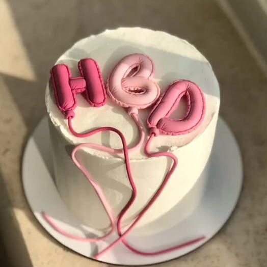 Happy birthday in unique