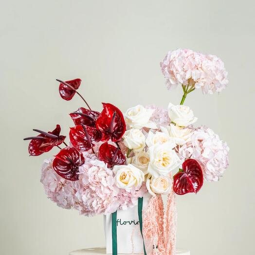 Румяный Рубин