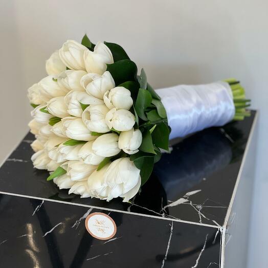 Свадебный букет