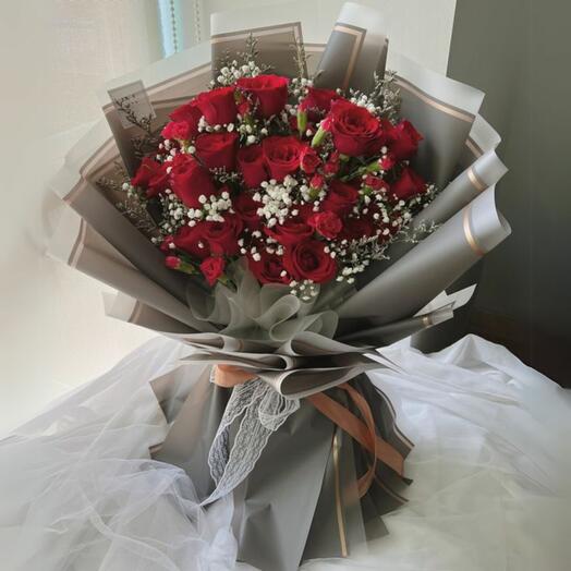 Ramo Susurro de San Valentín