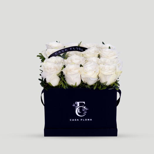 WWhite love box B   Large