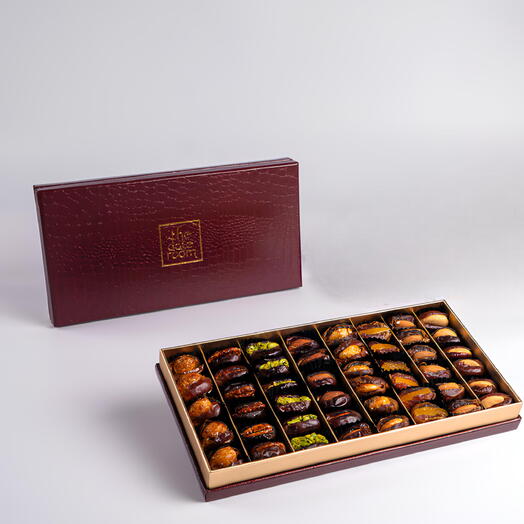 Коробка Al Aazi большие фаршированные финики