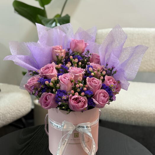 RBR Розовое лавандовое наслаждение