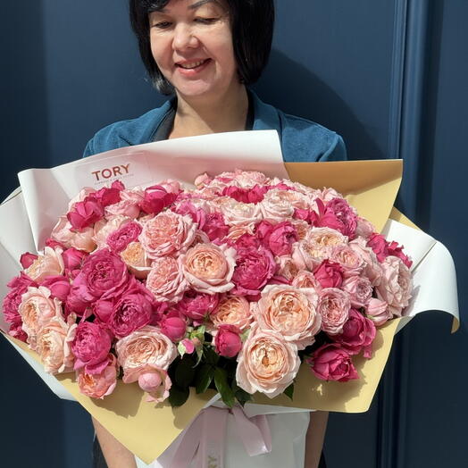 Bouquet "First Date"