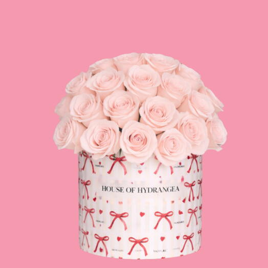 Fait avec amour - édition rose