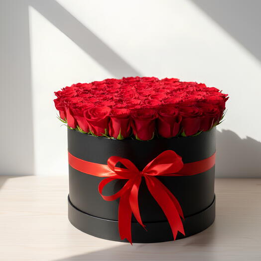 Crimson Majesty in a box