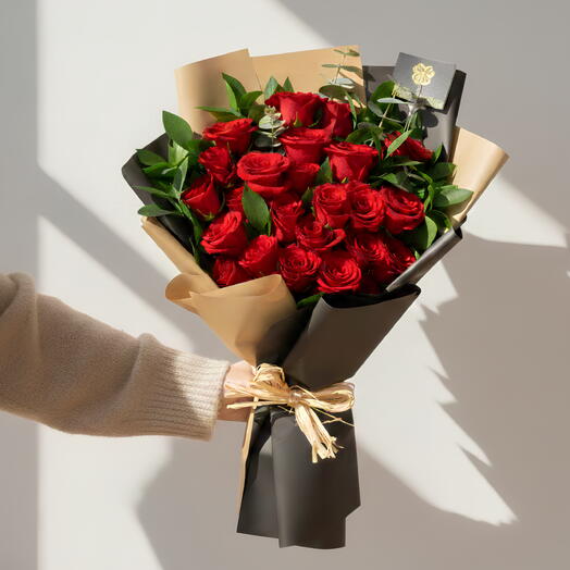 Бархатное пламя