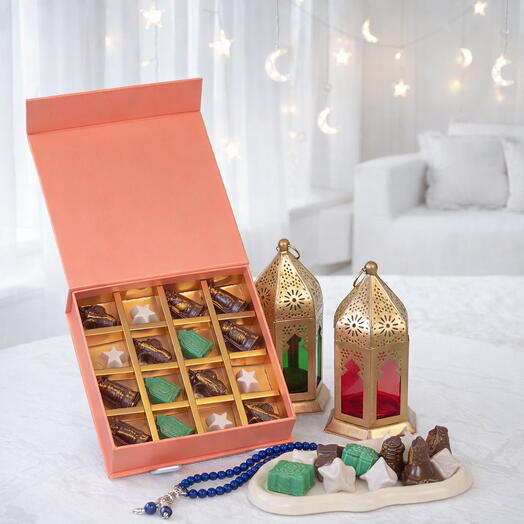 Blessed Moments Chocolate Box