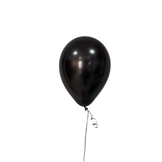 Чёрный воздушный шар - Время полёта 8-12 ч