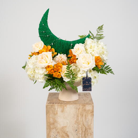 Лунный цветок