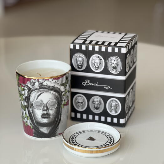 Ароматическая свеча - La Stilosa