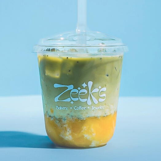 Matcha Mango
