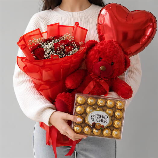 Coffret d'amour