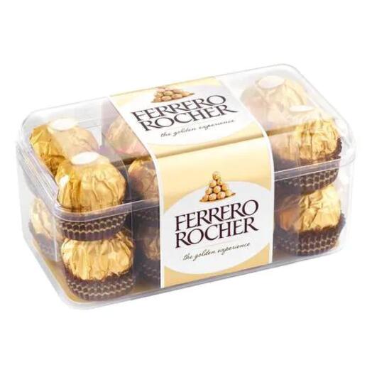 200 gram ferrero rocher