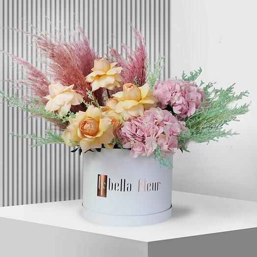 Pastel Bella Box - Large