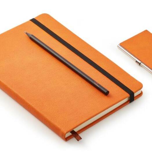 Set for business meetings notepad/Card holder/pencil