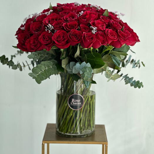 101 Deep Red Majesty