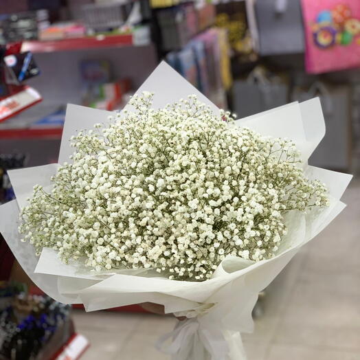 GYPSCO в букете