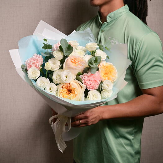 Богемский синий-1154