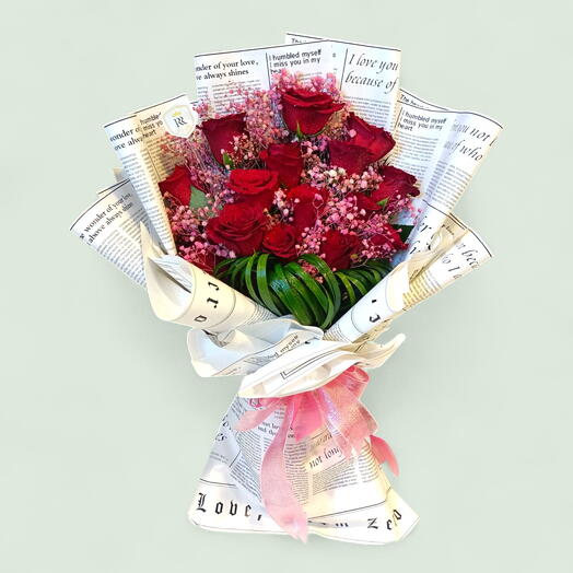 Love Story Bouquet