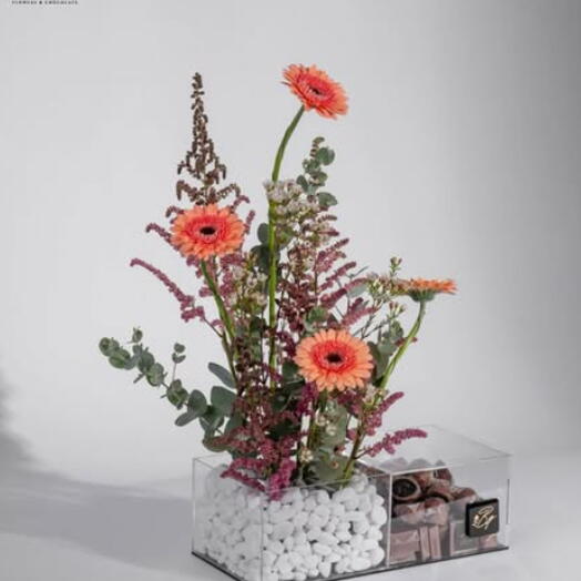 Amoureux des douceurs