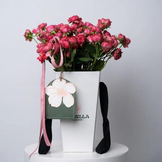 مصاصة وردية