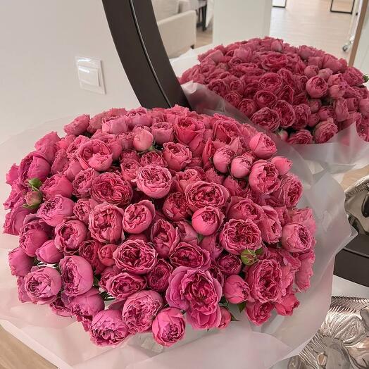 Румяное цветение