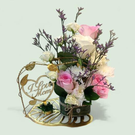 Мамино золотое сердце