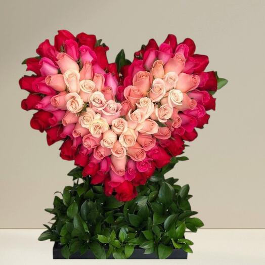 Розовая преданность