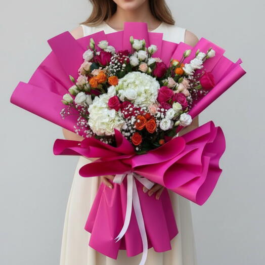 Pretty Love Arrangement