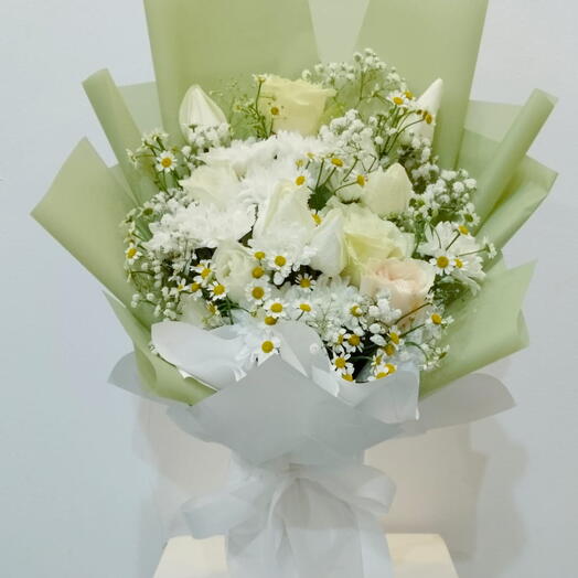 Цветущее великолепие