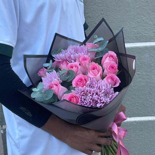 Букет чистой красоты