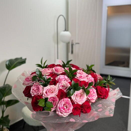 RBR Crimson Blush Rose