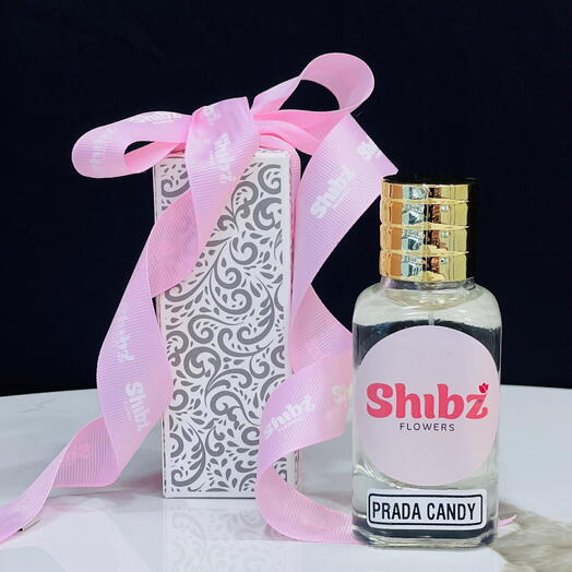 No.3 Shibz Scent