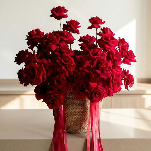 Красный Люкс Ансамбль